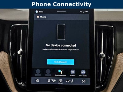 2026 Volvo XC60 Plug-In Hybrid Plus