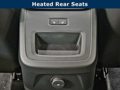 2026 Volvo XC60 Plug-In Hybrid Plus