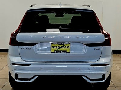 2026 Volvo XC60 Plug-In Hybrid Plus