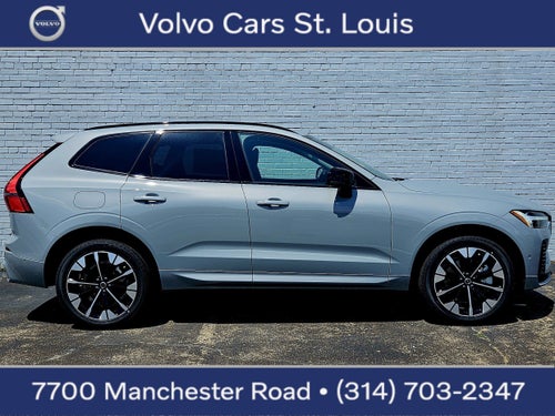 2026 Volvo XC60 Plug-In Hybrid Plus