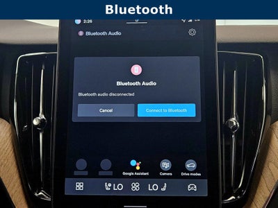 2026 Volvo XC60 Plug-In Hybrid Plus