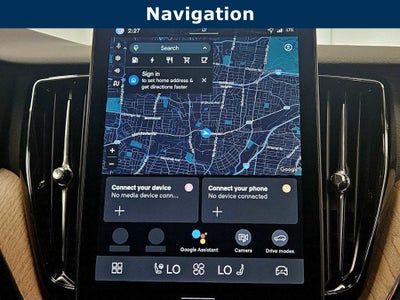 2026 Volvo XC60 Plug-In Hybrid Plus