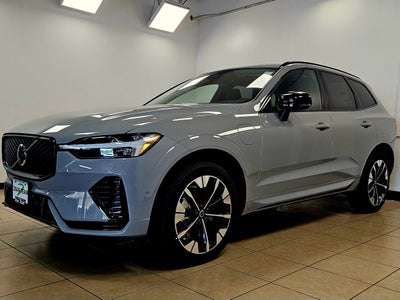 2026 Volvo XC60 Plug-In Hybrid Plus