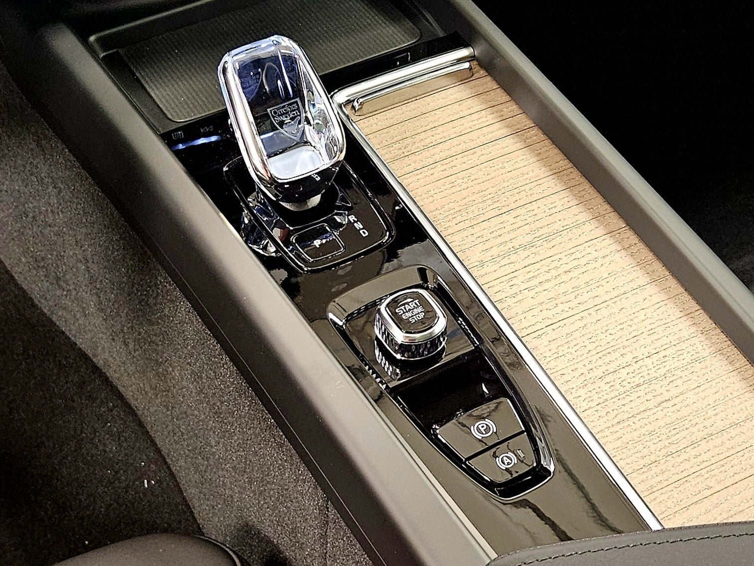 2026 Volvo XC60 Plug-In Hybrid Plus