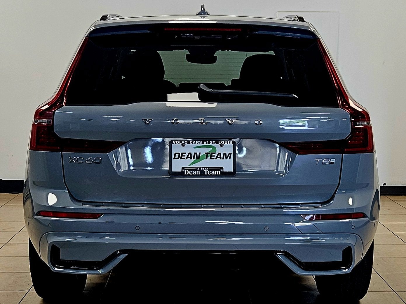 2026 Volvo XC60 Plug-In Hybrid Plus