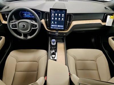 2026 Volvo XC60 Plug-In Hybrid Plus