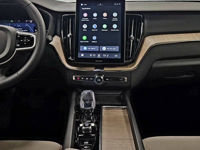 2026 Volvo XC60 Plug-In Hybrid Plus