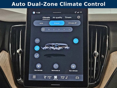 2026 Volvo XC60 Plug-In Hybrid Plus