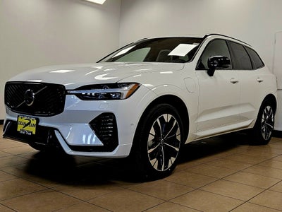 2026 Volvo XC60 Plug-In Hybrid Plus