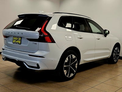 2026 Volvo XC60 Plug-In Hybrid Plus