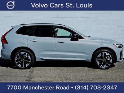 2026 Volvo XC60 Plug-In Hybrid Plus