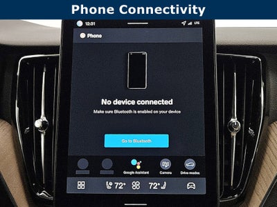 2026 Volvo XC60 Plug-In Hybrid Plus