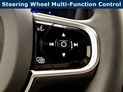 2026 Volvo XC60 Plug-In Hybrid Plus