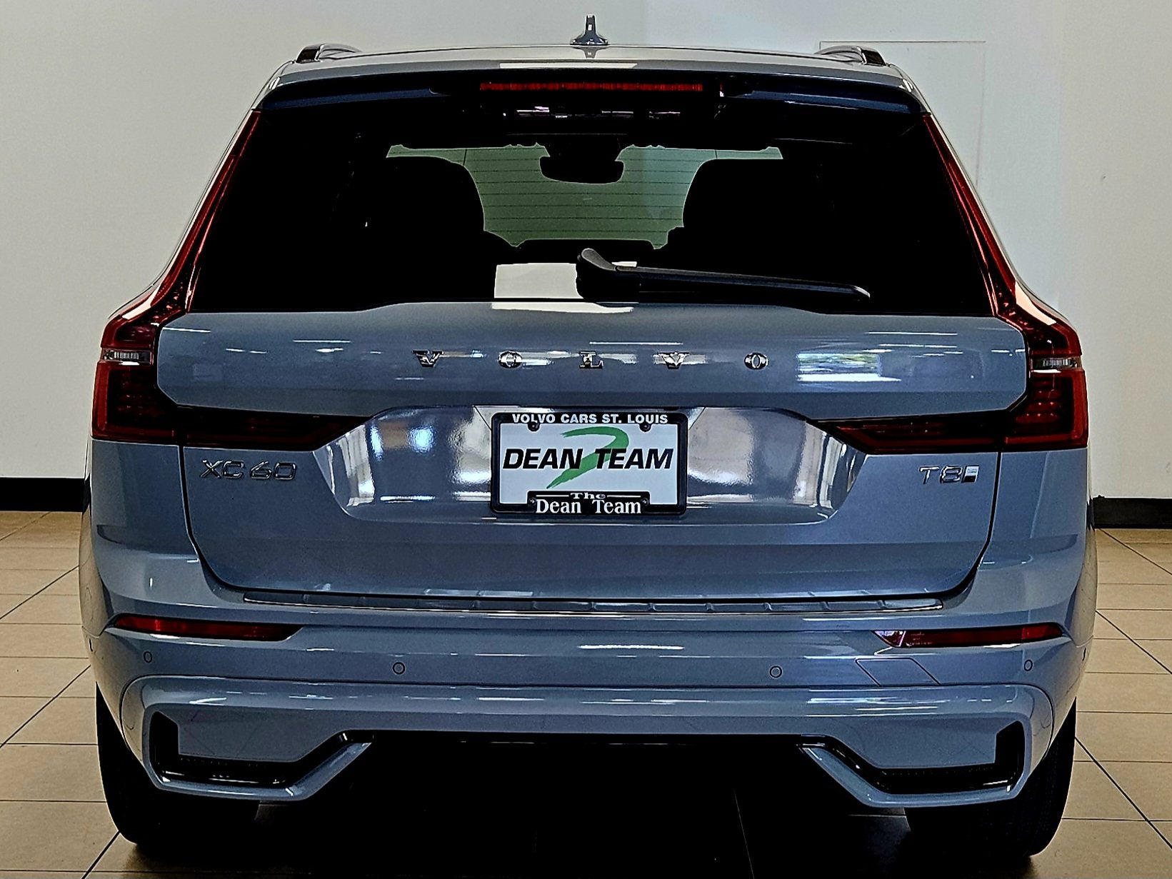 2026 Volvo XC60 Plug-In Hybrid Plus