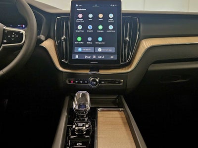 2026 Volvo XC60 Plug-In Hybrid Plus