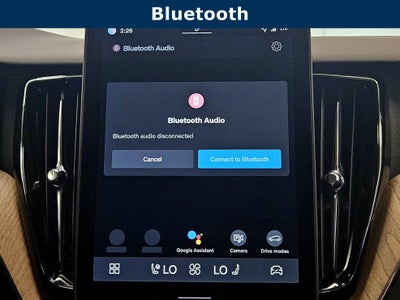 2026 Volvo XC60 Plug-In Hybrid Plus