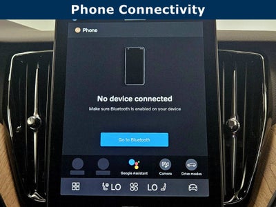 2026 Volvo XC60 Plug-In Hybrid Plus