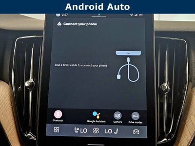 2026 Volvo XC60 Plug-In Hybrid Plus