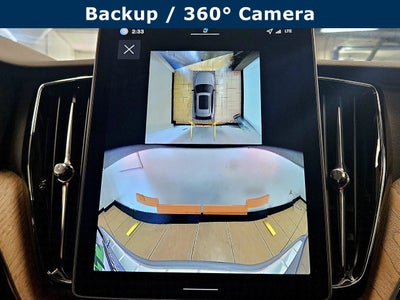 2026 Volvo XC60 Plug-In Hybrid Plus