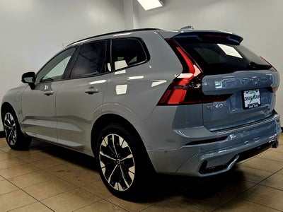 2026 Volvo XC60 Plug-In Hybrid Plus