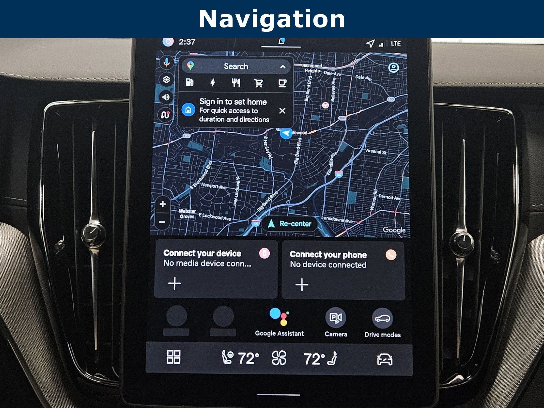 2026 Volvo XC60 Plug-In Hybrid Ultra Black Edition