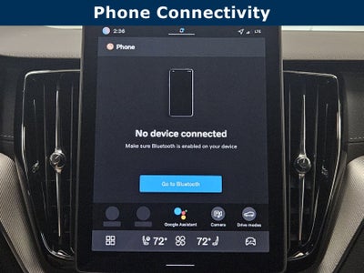 2026 Volvo XC60 Plug-In Hybrid Ultra Black Edition