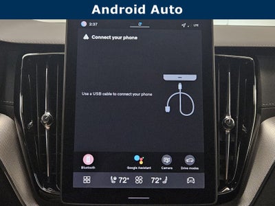 2026 Volvo XC60 Plug-In Hybrid Ultra Black Edition