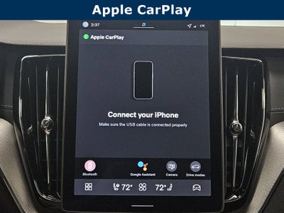 2026 Volvo XC60 Plug-In Hybrid Ultra Black Edition