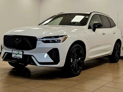 2026 Volvo XC60 Plug-In Hybrid Ultra Black Edition