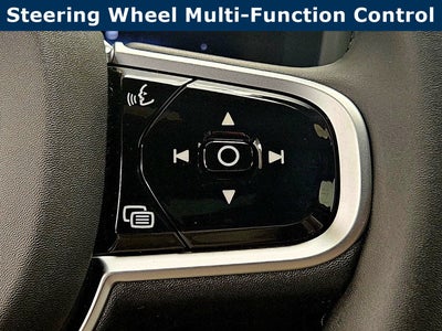 2026 Volvo XC60 Plug-In Hybrid Ultra Black Edition