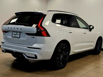 2026 Volvo XC60 Plug-In Hybrid Ultra Black Edition