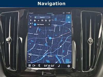 2025 Volvo XC60 Plug-In Hybrid Core