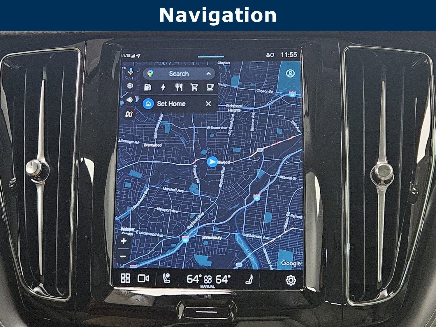 2025 Volvo XC60 Plug-In Hybrid Core