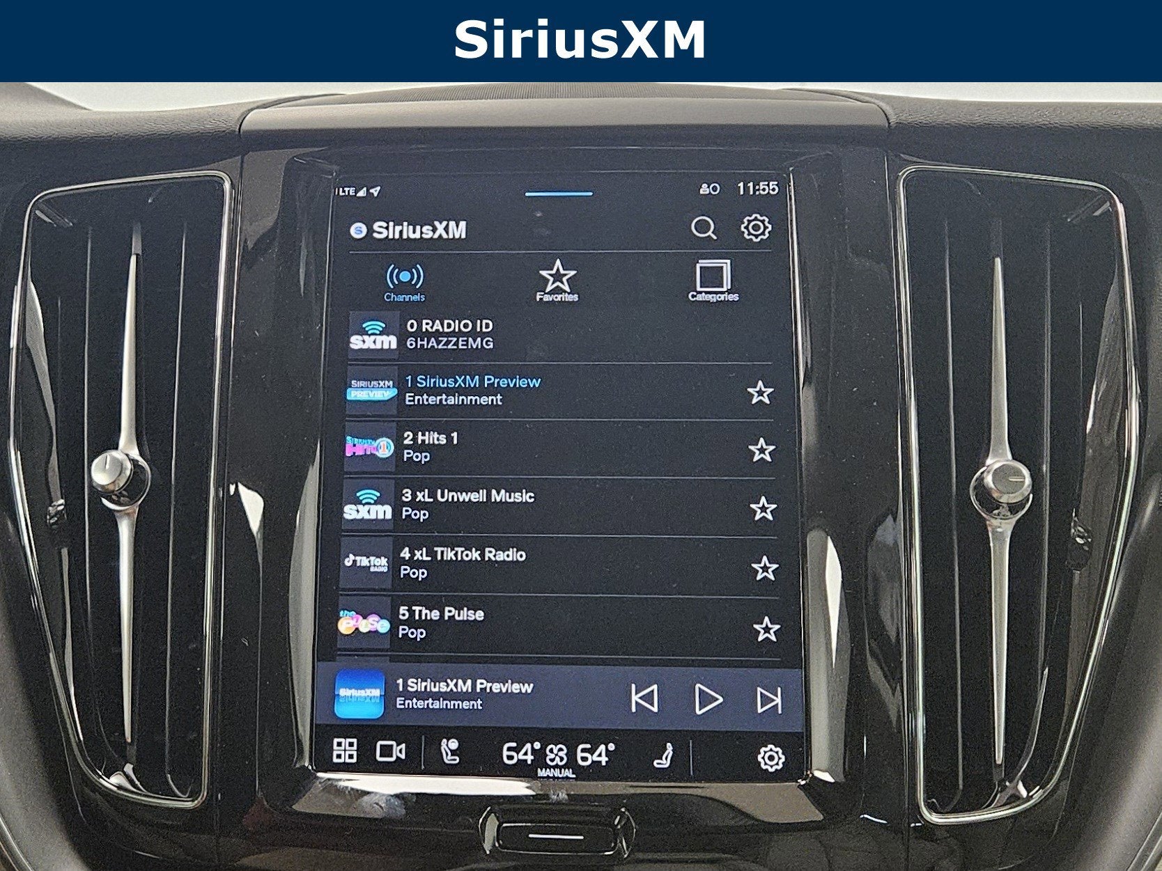 2025 Volvo XC60 Plug-In Hybrid Core