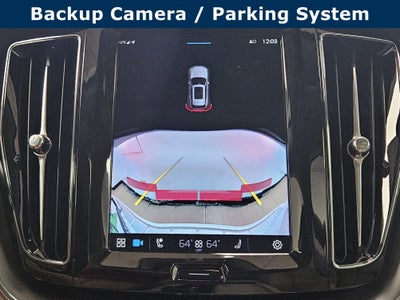 2025 Volvo XC60 Plug-In Hybrid Core