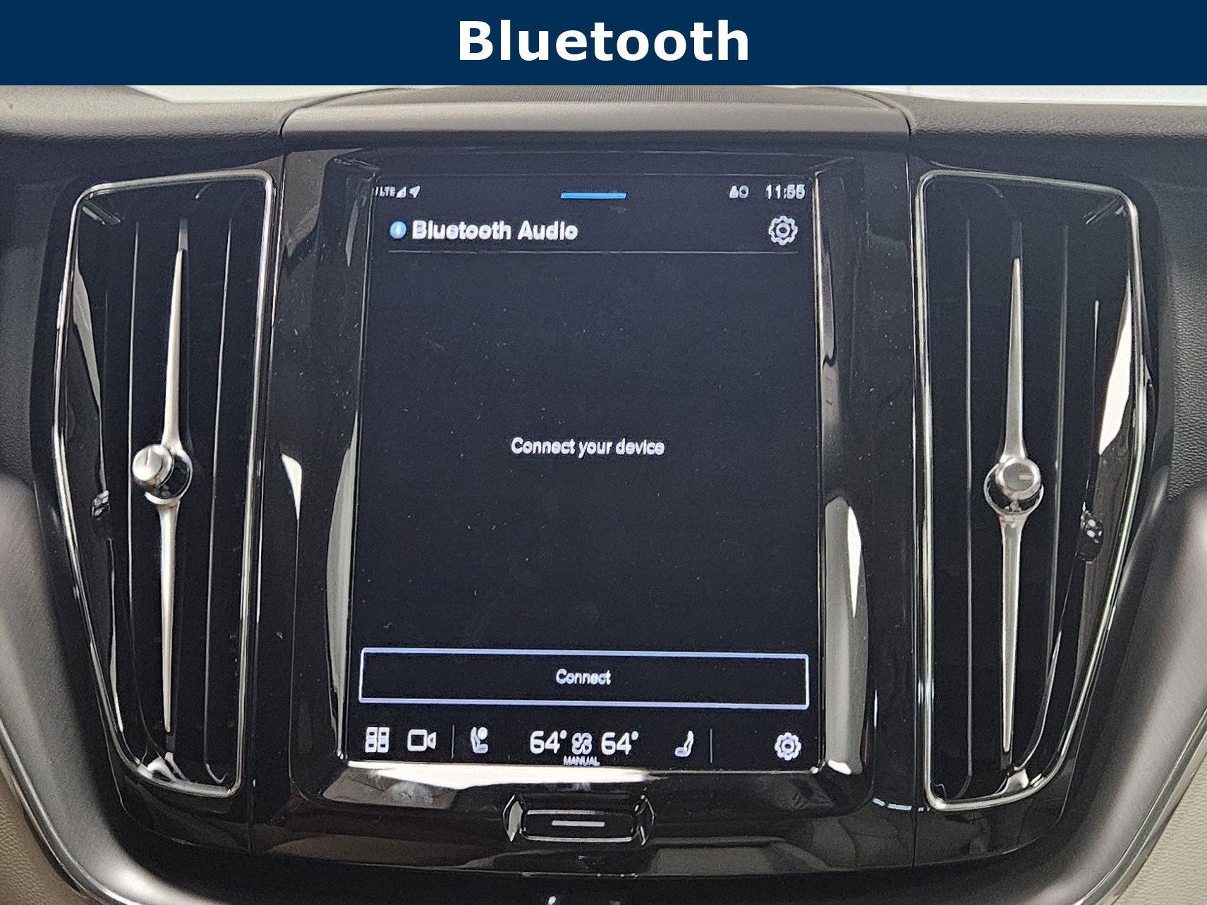 2025 Volvo XC60 Plug-In Hybrid Core