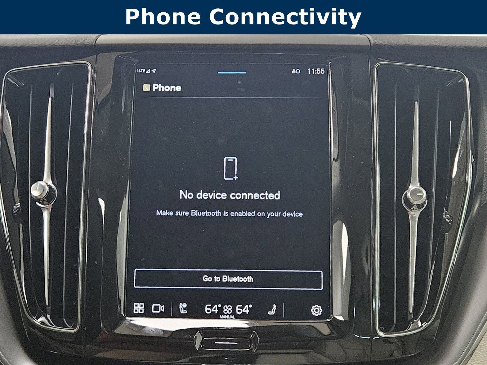 2025 Volvo XC60 Plug-In Hybrid Core