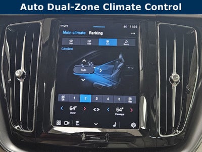 2025 Volvo XC60 Plug-In Hybrid Core