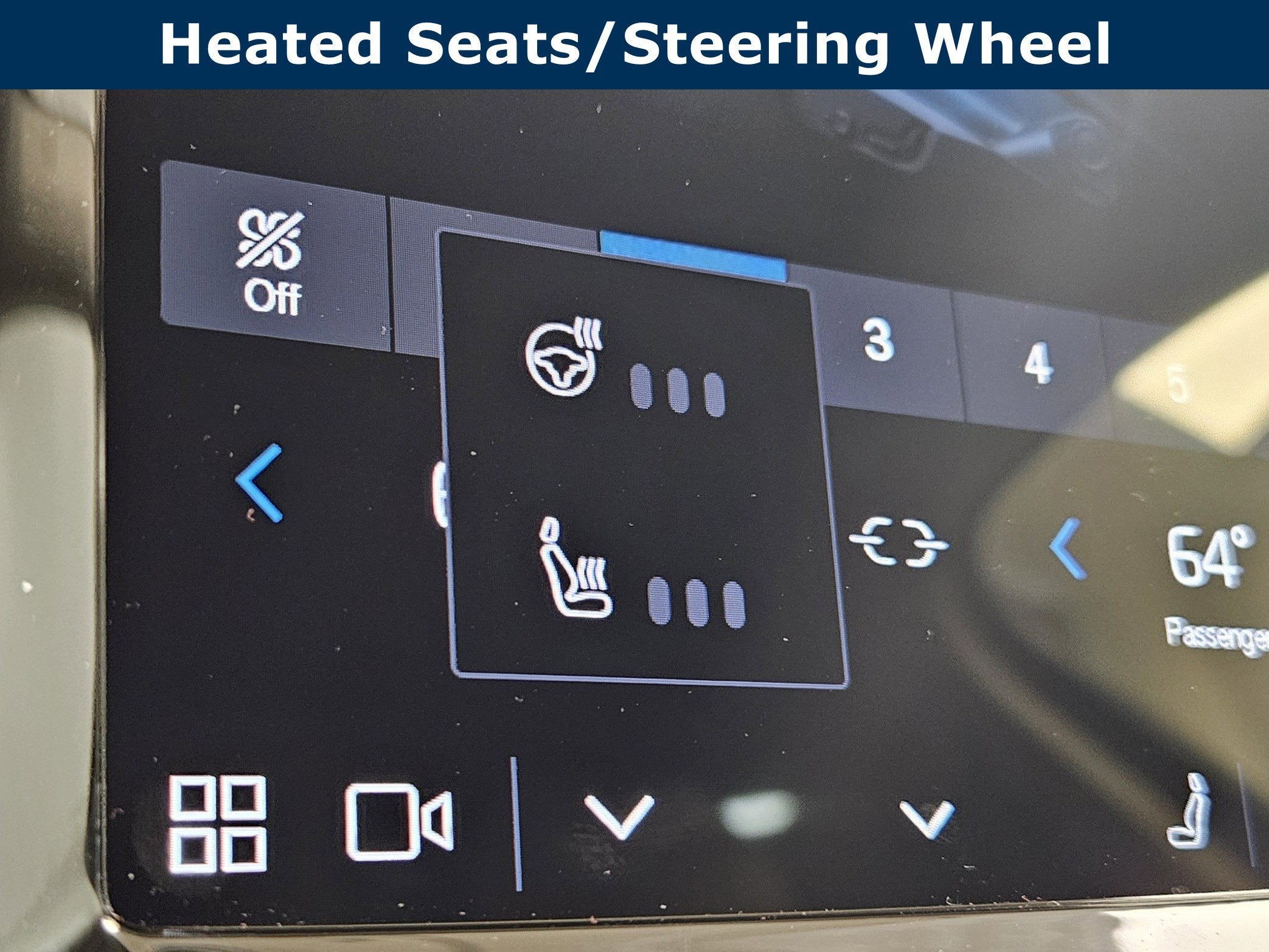 2025 Volvo XC60 Plug-In Hybrid Core