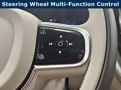 2025 Volvo XC60 Plug-In Hybrid Core