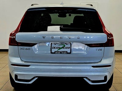 2025 Volvo XC60 Plug-In Hybrid Core