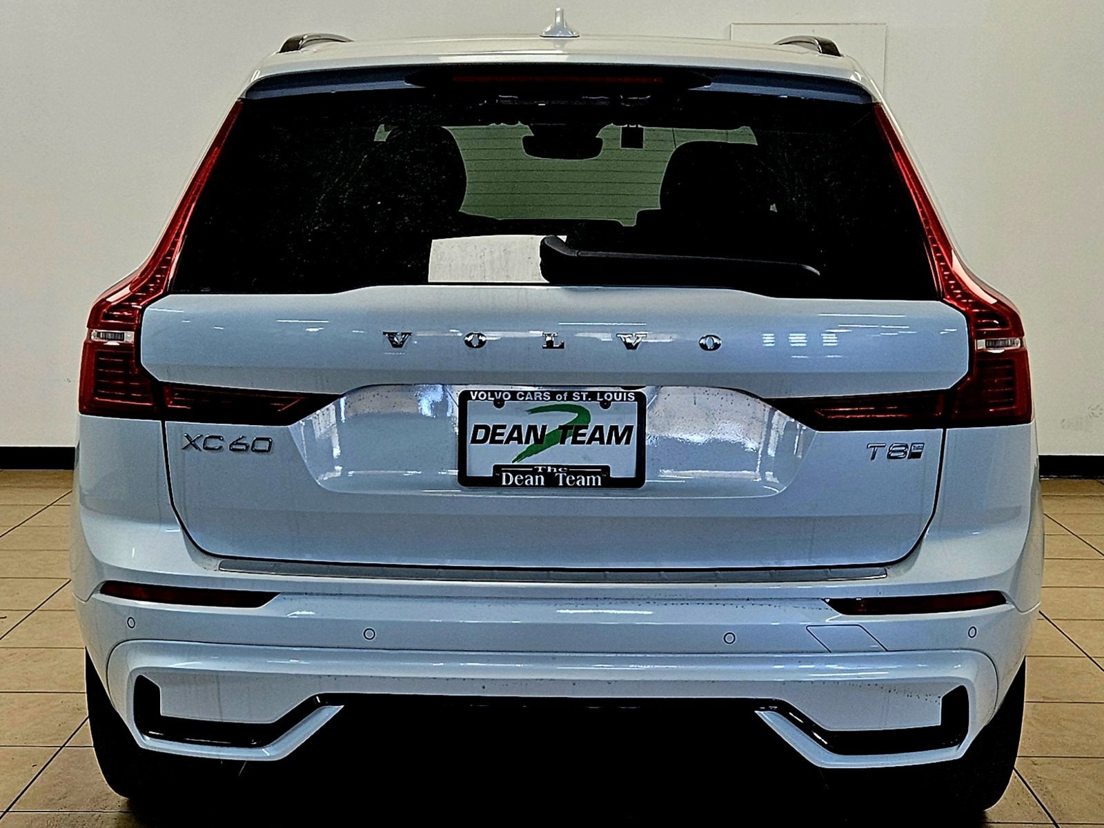 2025 Volvo XC60 Plug-In Hybrid Core