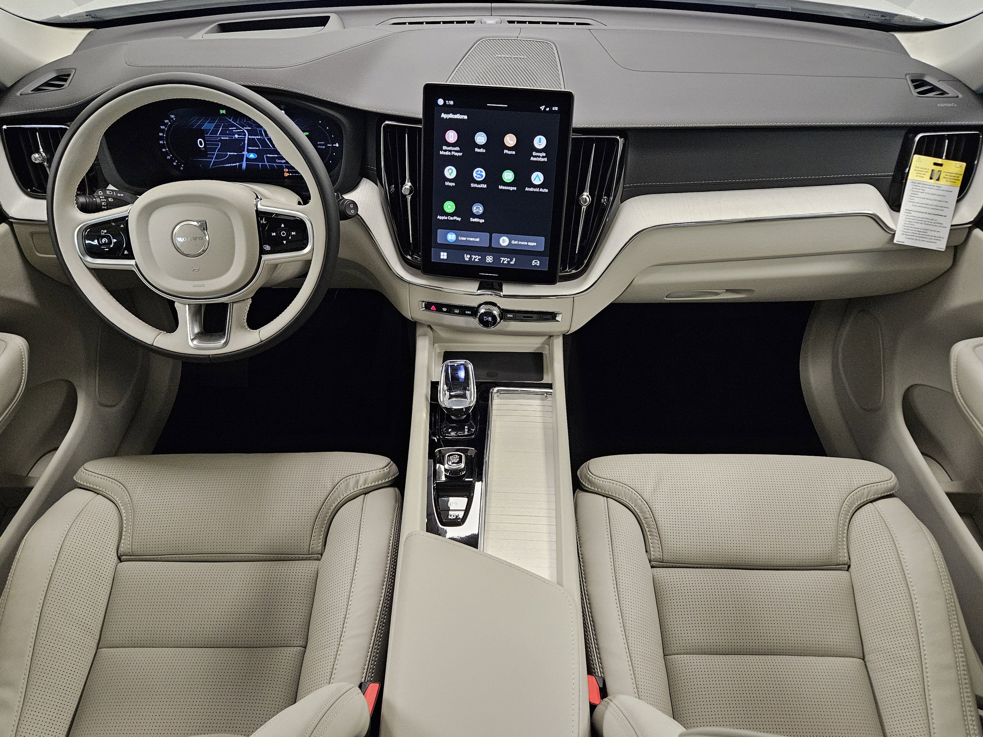 2026 Volvo XC60 Plug-In Hybrid Ultra