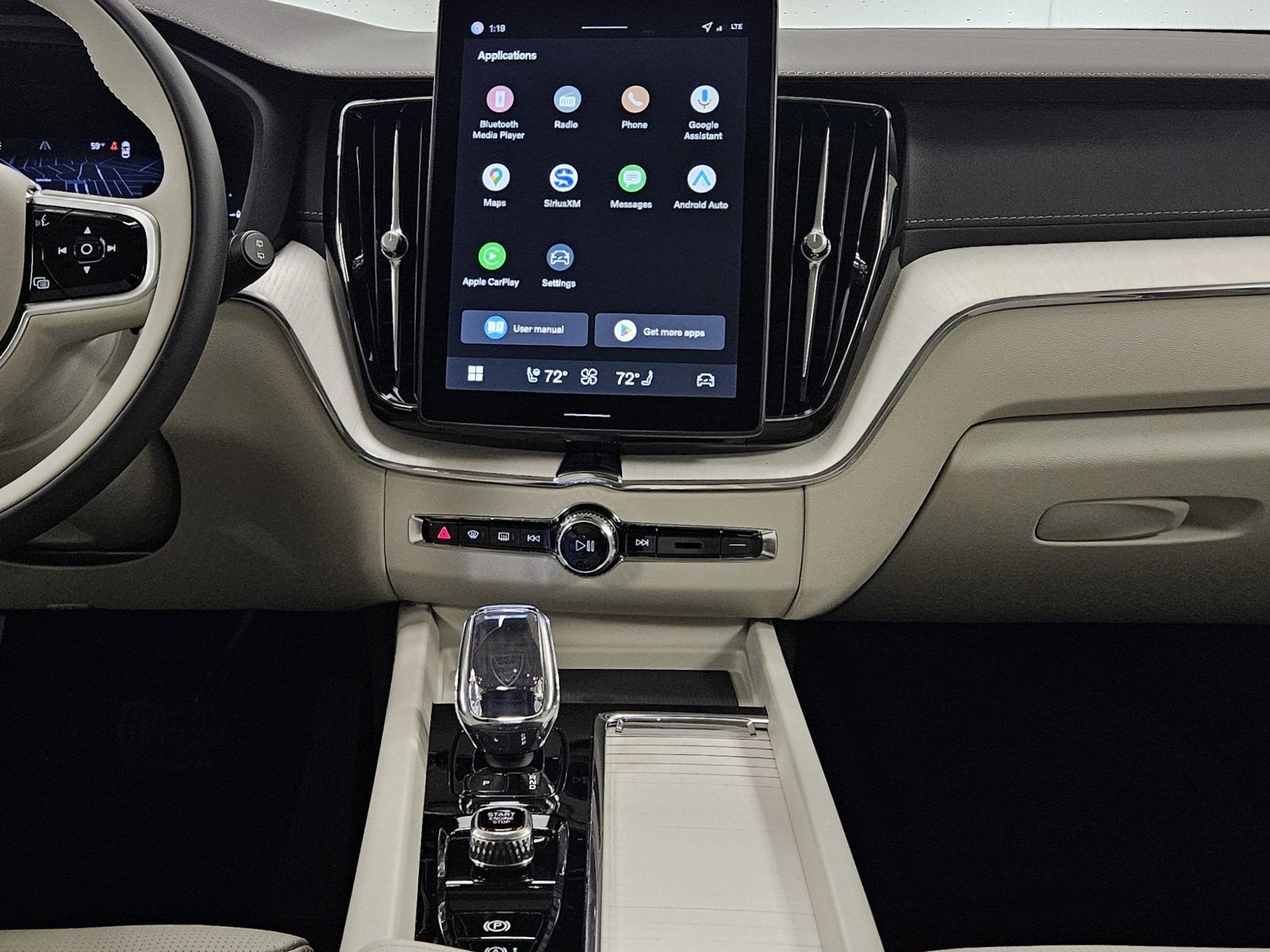 2026 Volvo XC60 Plug-In Hybrid Ultra