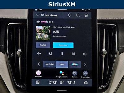 2026 Volvo XC60 Plug-In Hybrid Ultra