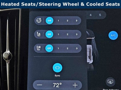 2026 Volvo XC60 Plug-In Hybrid Ultra