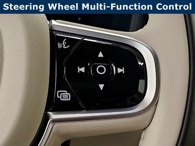 2026 Volvo XC60 Plug-In Hybrid Ultra