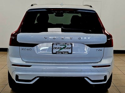 2026 Volvo XC60 Plug-In Hybrid Ultra