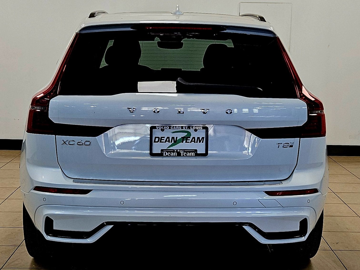 2026 Volvo XC60 Plug-In Hybrid Ultra