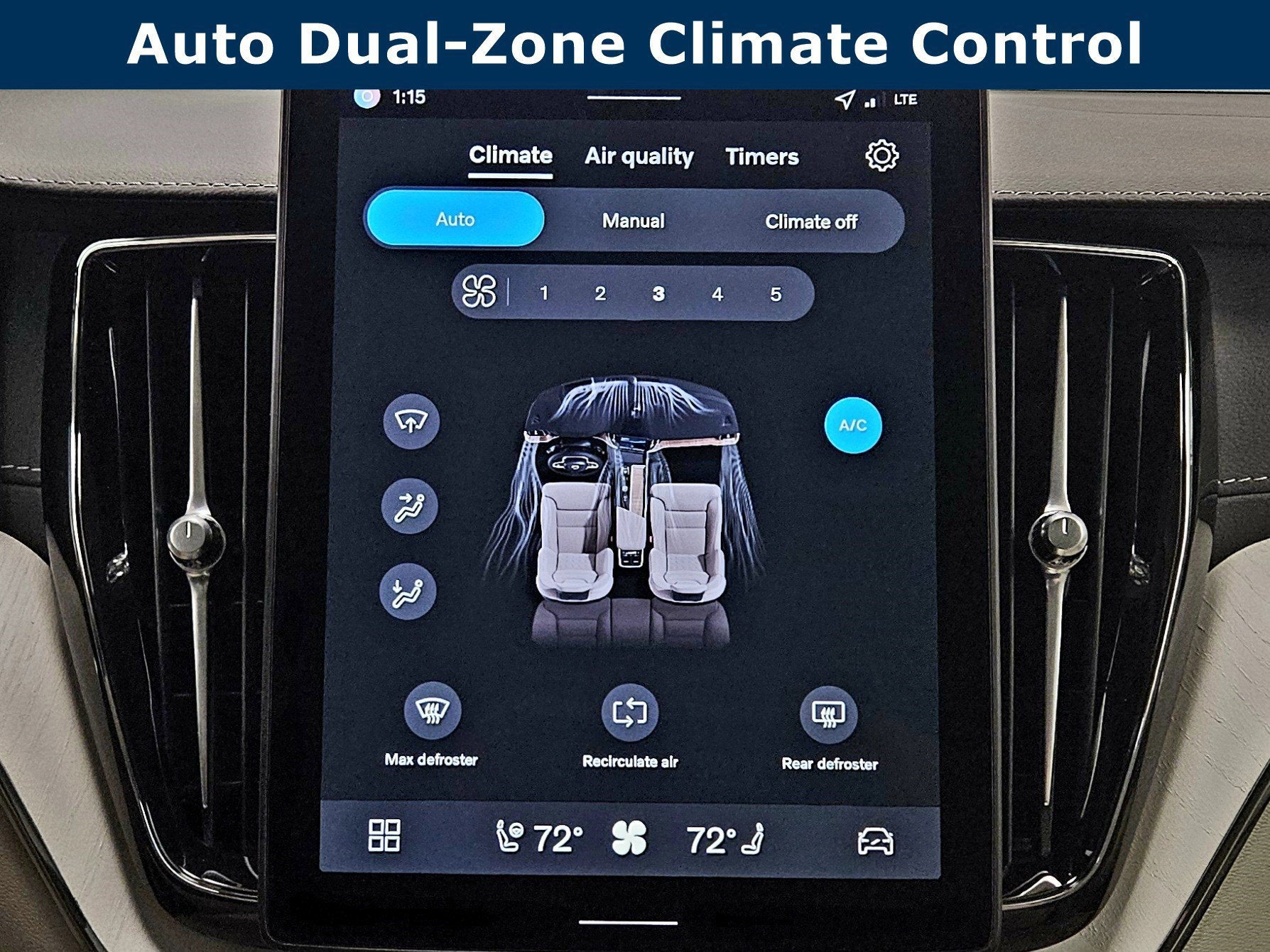 2026 Volvo XC60 Plug-In Hybrid Ultra